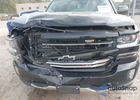 2017 Chevrolet Silverado 1Lz/2Lz z USA, uszkodzony, nr VIN 3GCUKSEC6HG42903